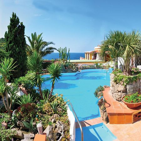 Hotel Villa Sirena Sant'Angelo  Exteriör bild