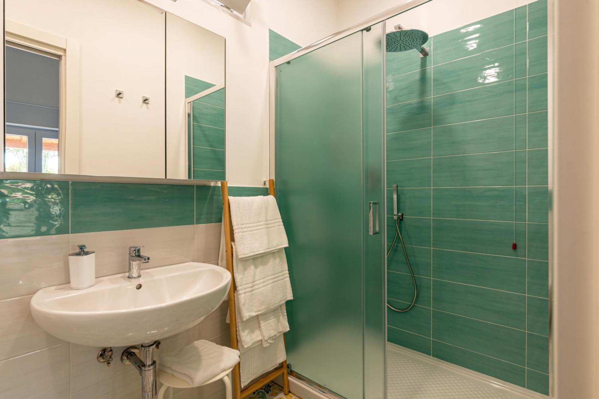 Hotel Villa Sirena Sant'Angelo  Exteriör bild