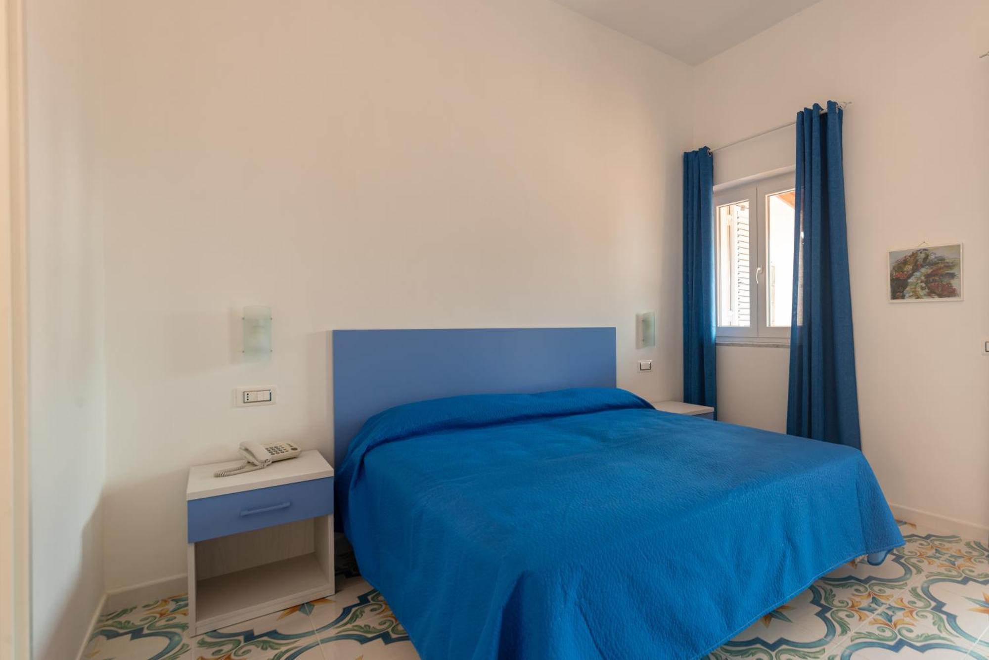 Hotel Villa Sirena Sant'Angelo  Exteriör bild