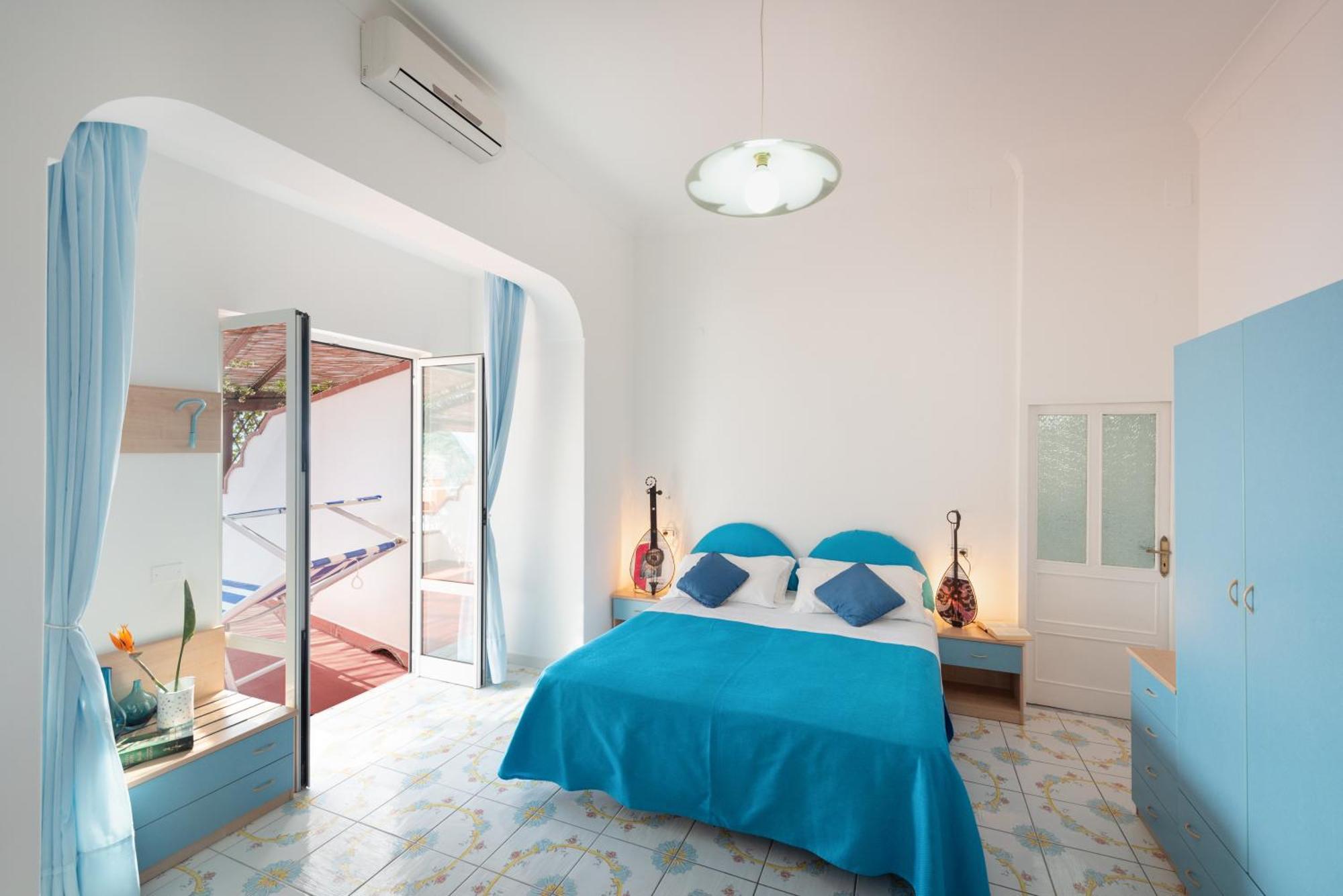 Hotel Villa Sirena Sant'Angelo  Exteriör bild