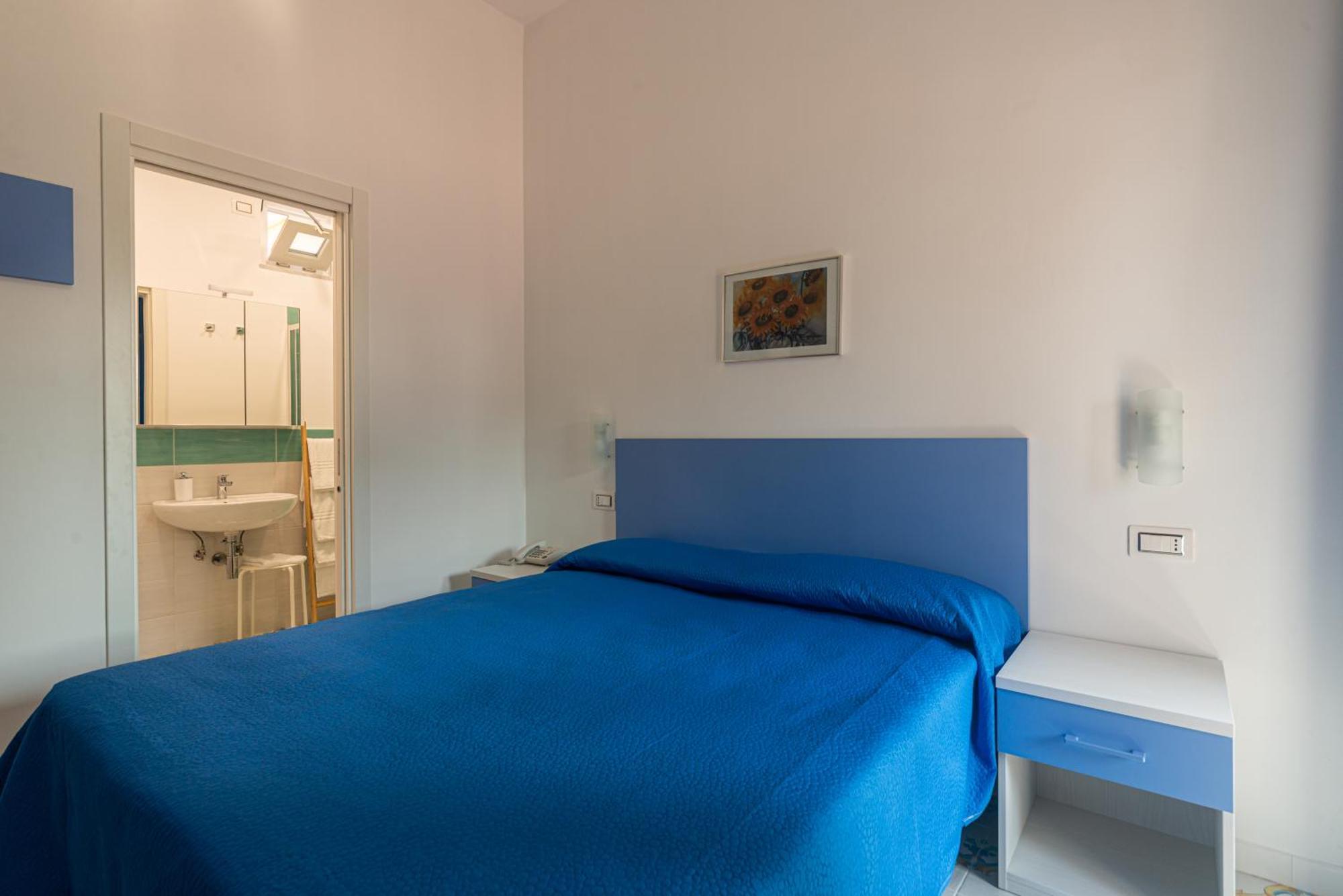 Hotel Villa Sirena Sant'Angelo  Exteriör bild