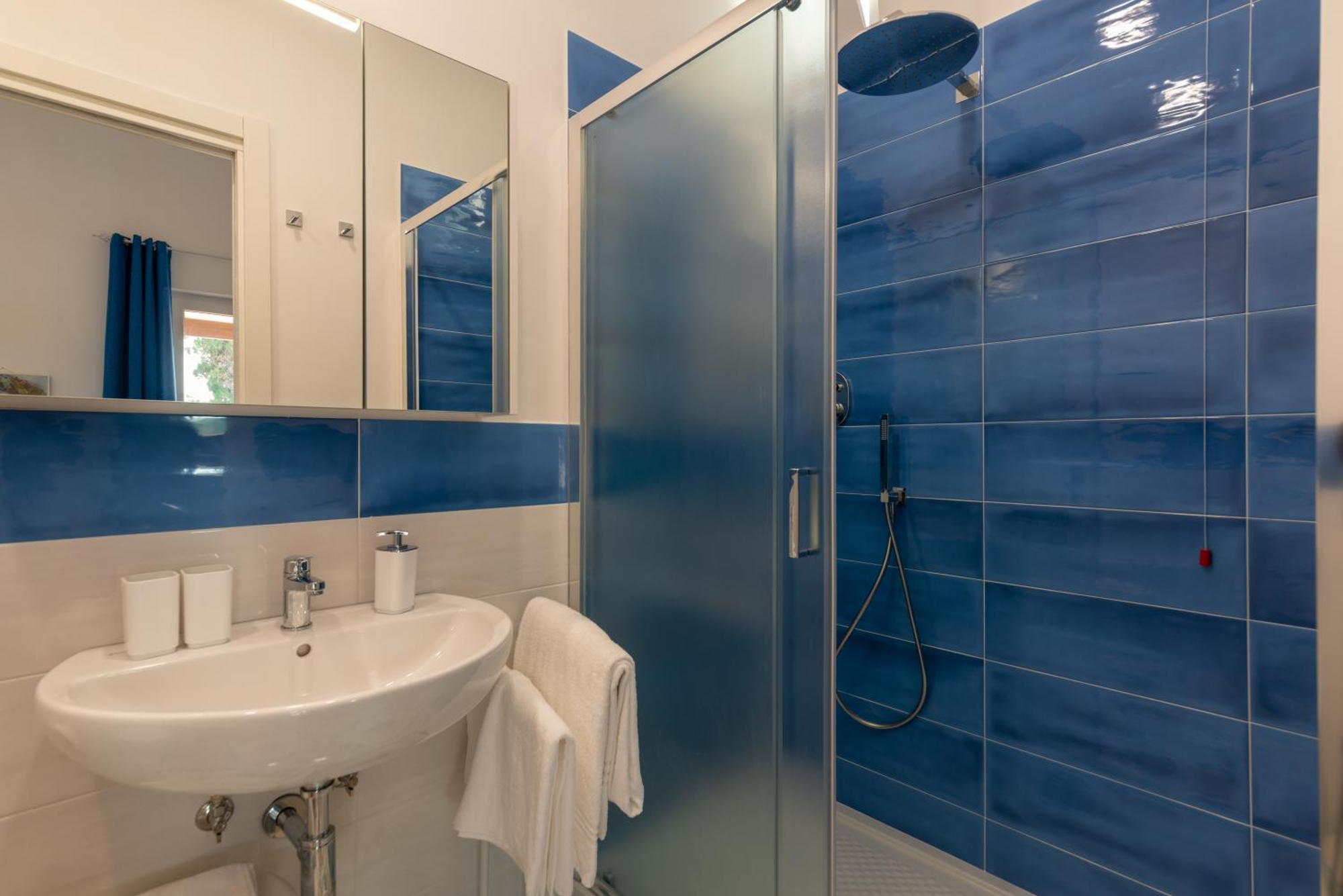 Hotel Villa Sirena Sant'Angelo  Exteriör bild